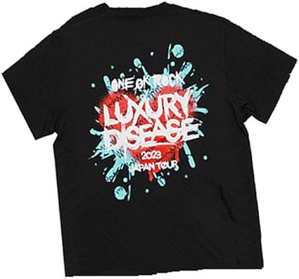 ONE OK ROCK Tシャツ　メンバープリント 41+t3i1RVjL._AC_SX425_.jpg